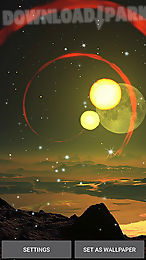 planets by top live wallpapers