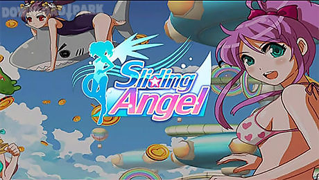 sliding angel