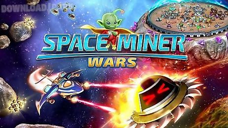 space miner: wars