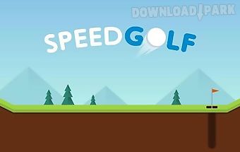 Speed golf