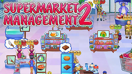 supermarket management 2