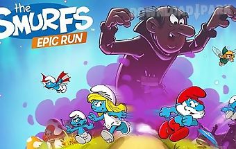 The smurfs: epic run