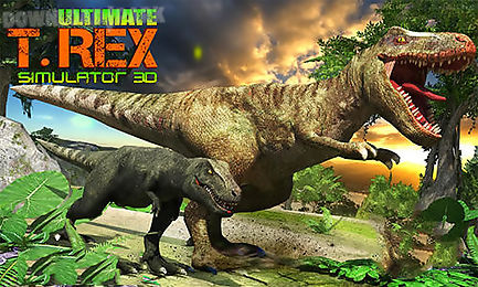 ultimate t-rex simulator 3d