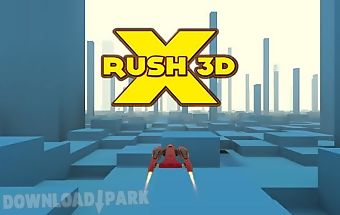 X rush 3d