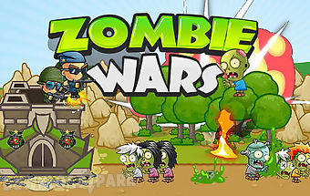 Zombie wars: invasion