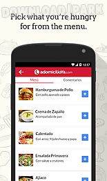 adomicilioya.com - order food