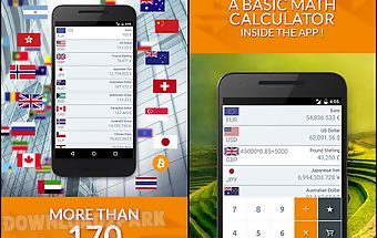 Currency converter free