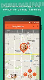 family locator & gps tracker