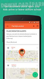 family locator & gps tracker