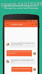 family locator & gps tracker