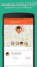 family locator & gps tracker