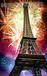 fireworks live wallpaper