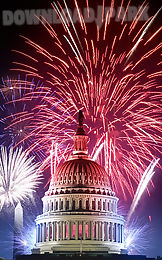 fireworks live wallpaper