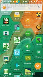 hexy launcher