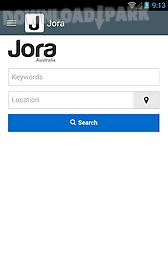 jora job search