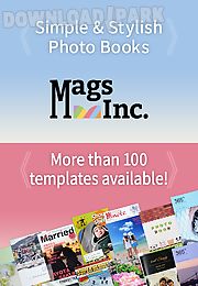 mags inc.[collage+photobook]