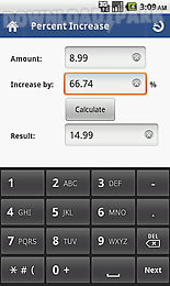 percent calculator