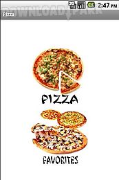 pizza recipes