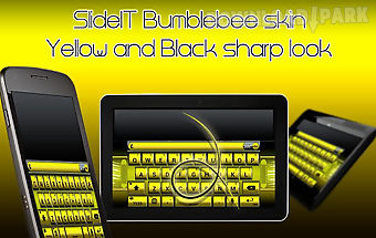 Slideit bumblebee skin