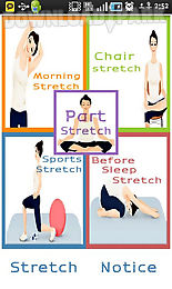 stretch of all