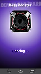 subwoofer bass booster