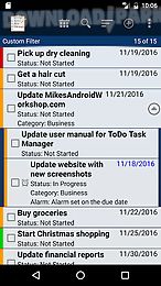 todo list task manager -lite