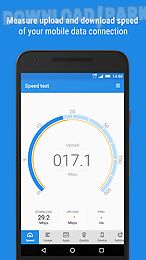 traffic monitor & 3g/4g speed