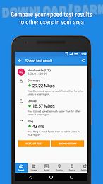 traffic monitor & 3g/4g speed