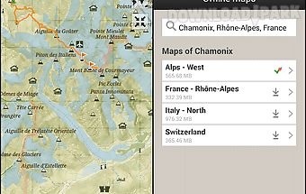 Wikiloc outdoor navigation gps
