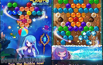 (hd)puzzle bubble shooter