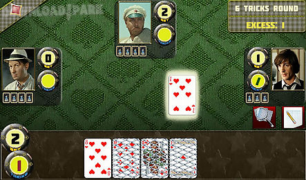 card game poker raspisnoy