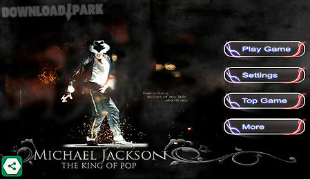 Michael jackson game for free