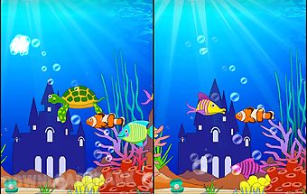 Free aquarium undersea lwp