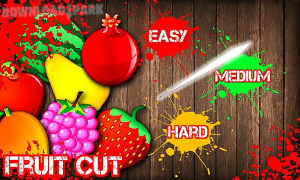 fruit cut mania