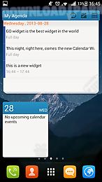 go calendar+