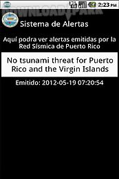 red sismica de puerto rico