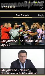 sport.fr, 100 sports en direct