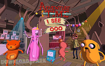 Adventure time: i see ooo