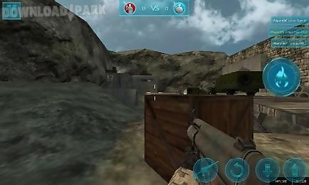 bullet warfare: headshot. online fps