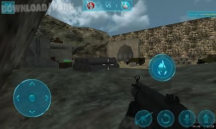 bullet warfare: headshot. online fps