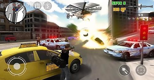 clash of crime: mad san andreas