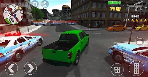 clash of crime: mad san andreas