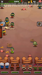 desert zombies