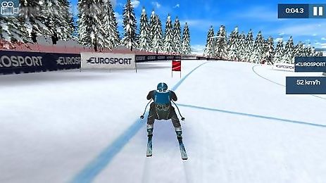 eurosport: ski challenge 16