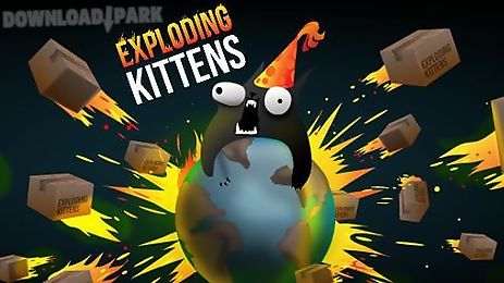 Exploding Kittens Android Juego Gratis Descargar Apk