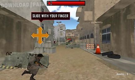 impossible sniper mission 3d