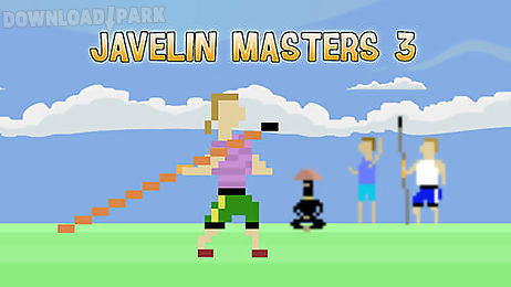 javelin masters 3