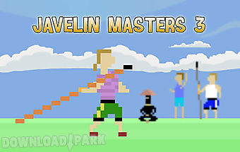 Javelin masters 3