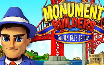 Monument builders: golden gate b..