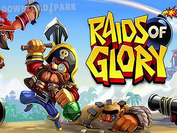 raids of glory